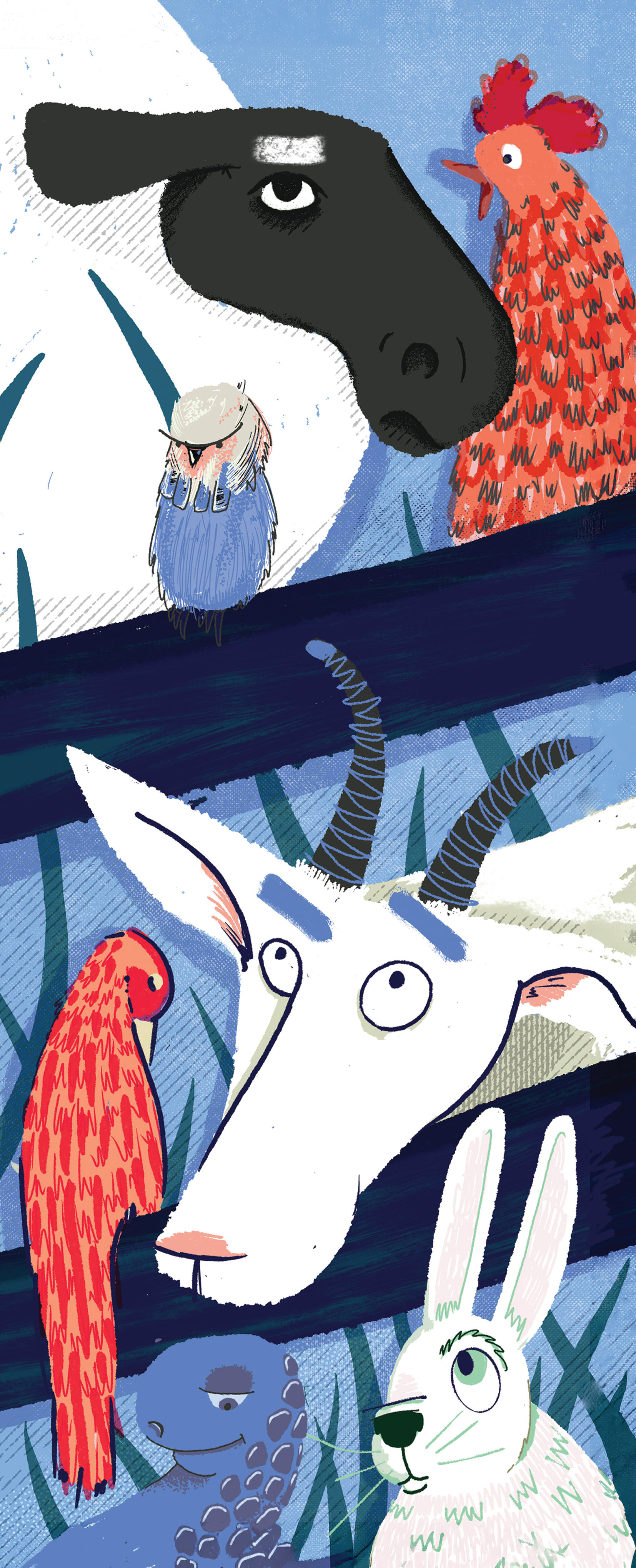 Stonebridge City Farm Artwork (1)