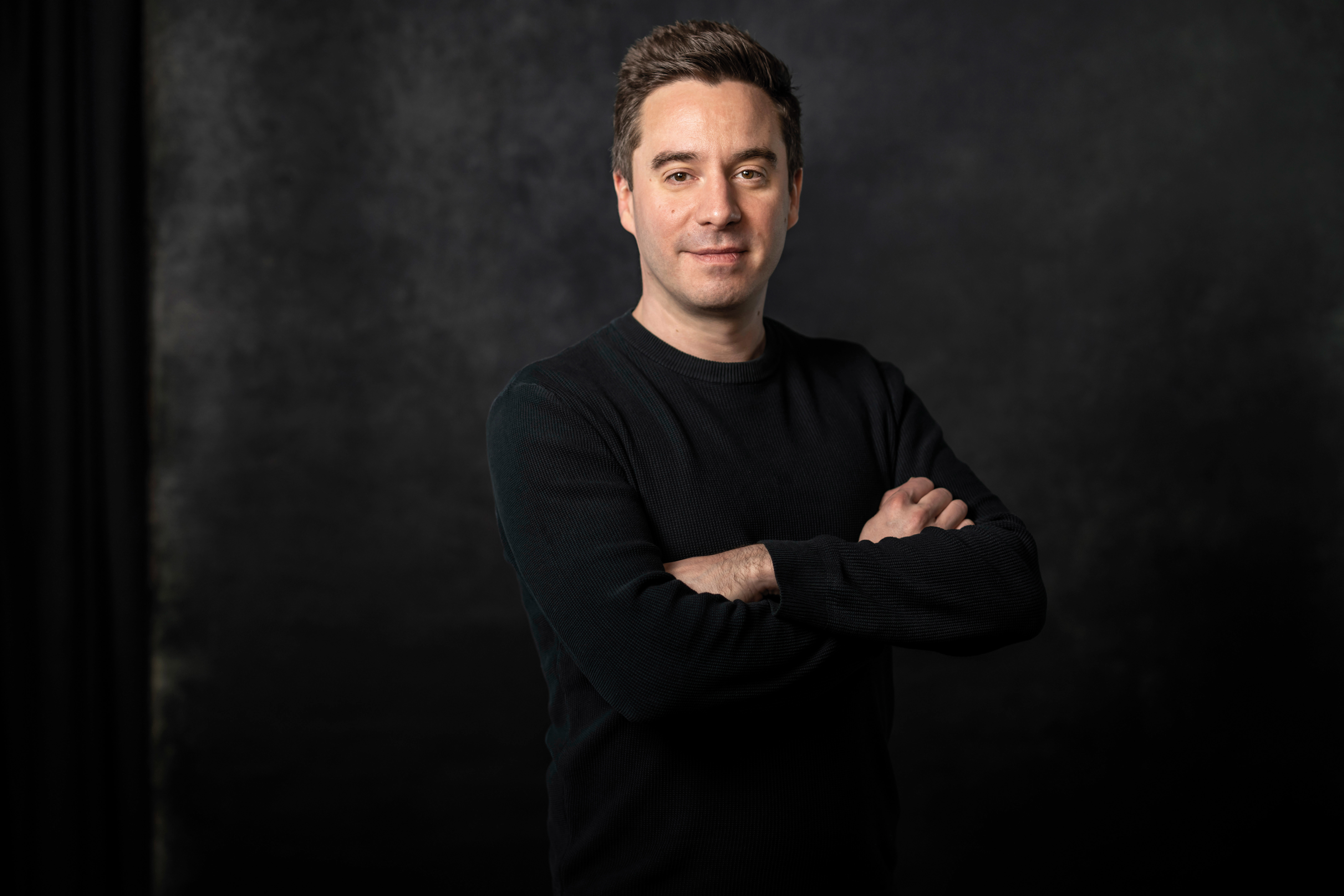 James Graham, Writer Of Dear England At The National Theatre. Photo By Johan Persson 005 (1)