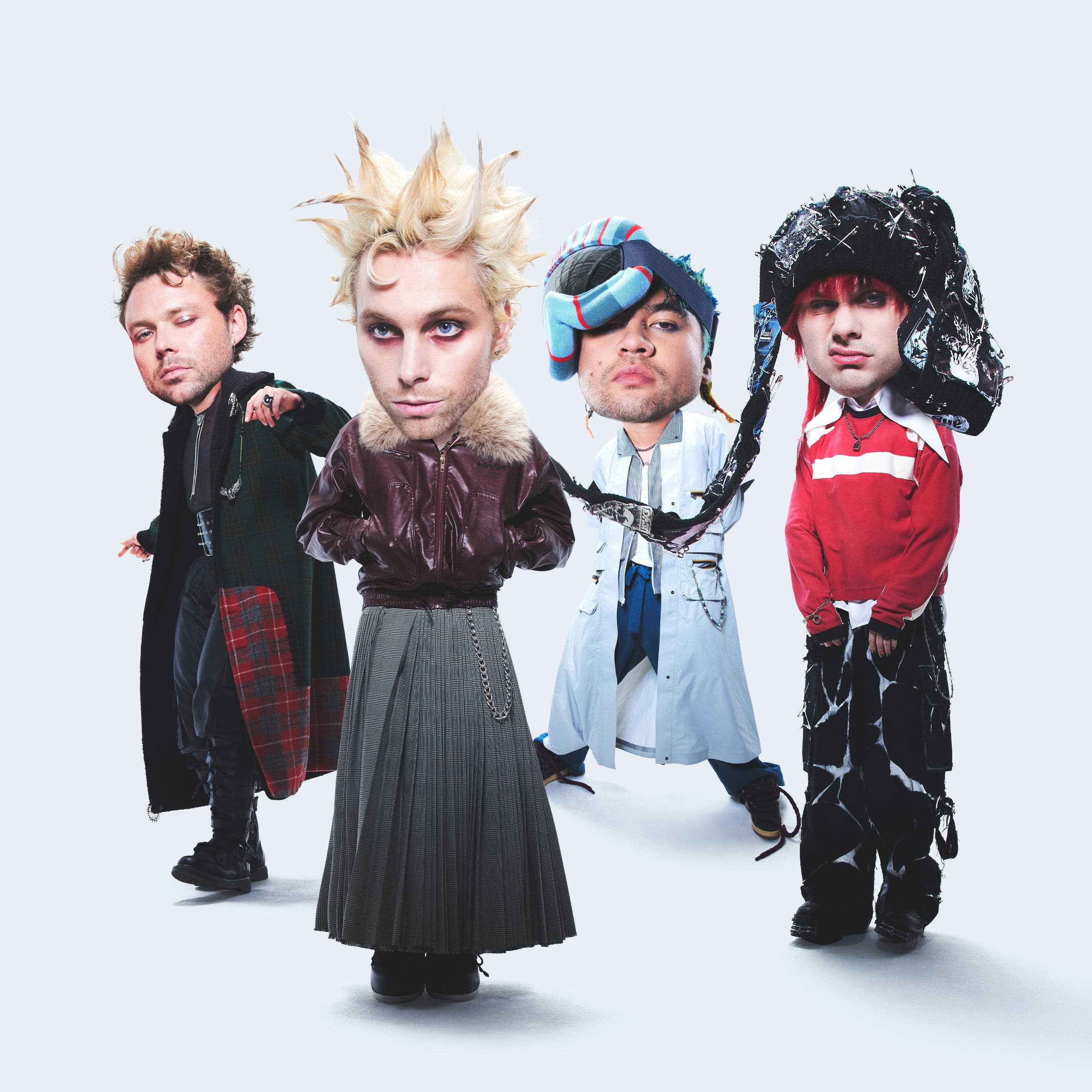 5SOS STAR FRONT COVER
