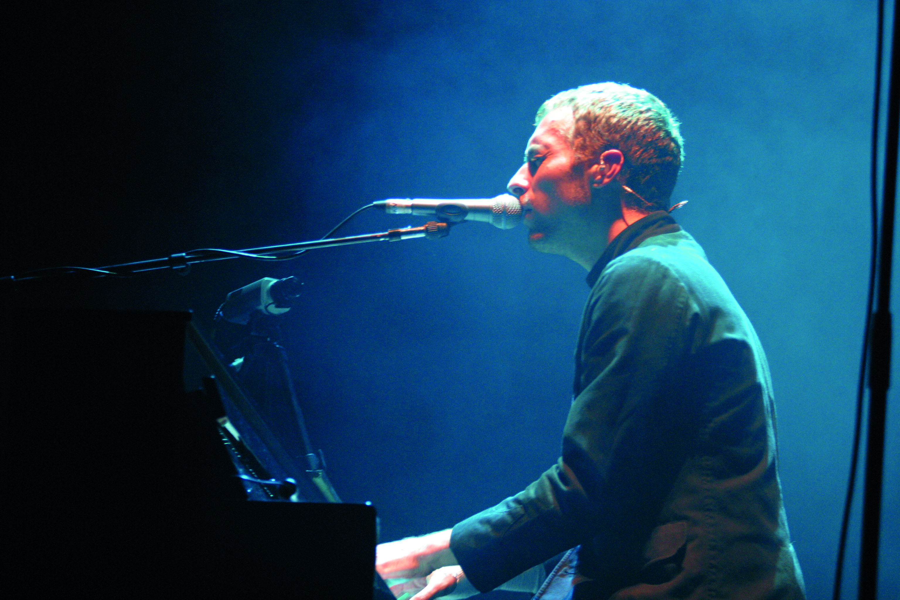 Chris Martin Coldplay