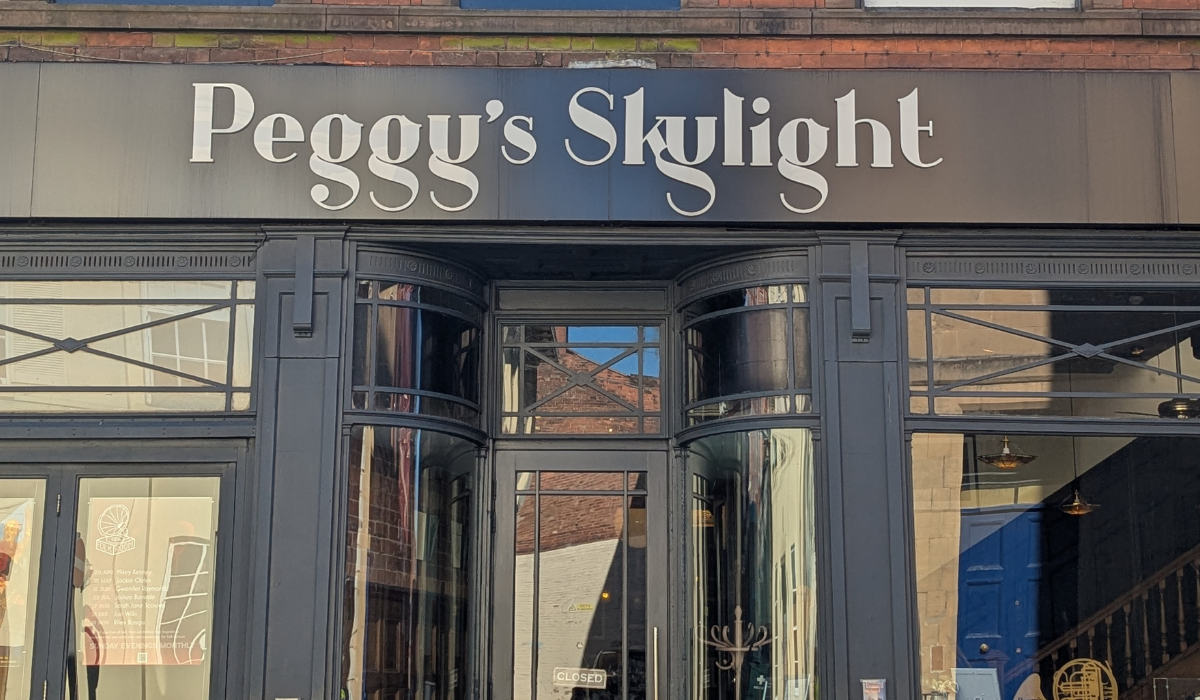 Peggys Skylight