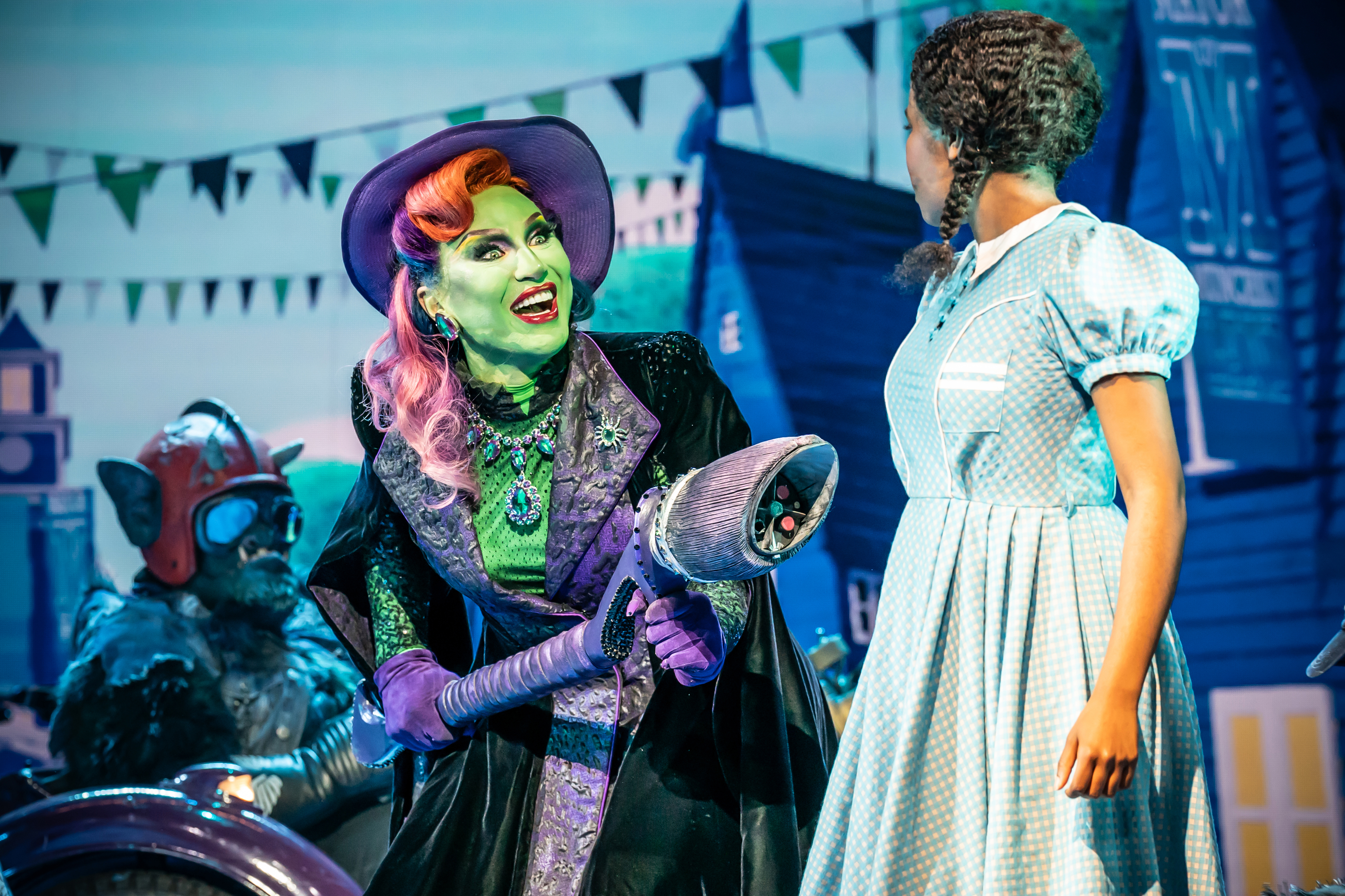 Wizard Of Oz UK Tour PROD 1090