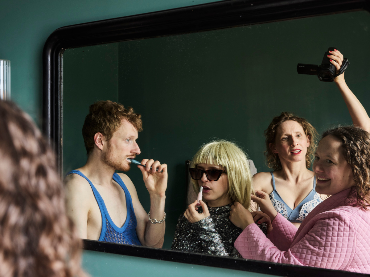 We Move In Close Circles