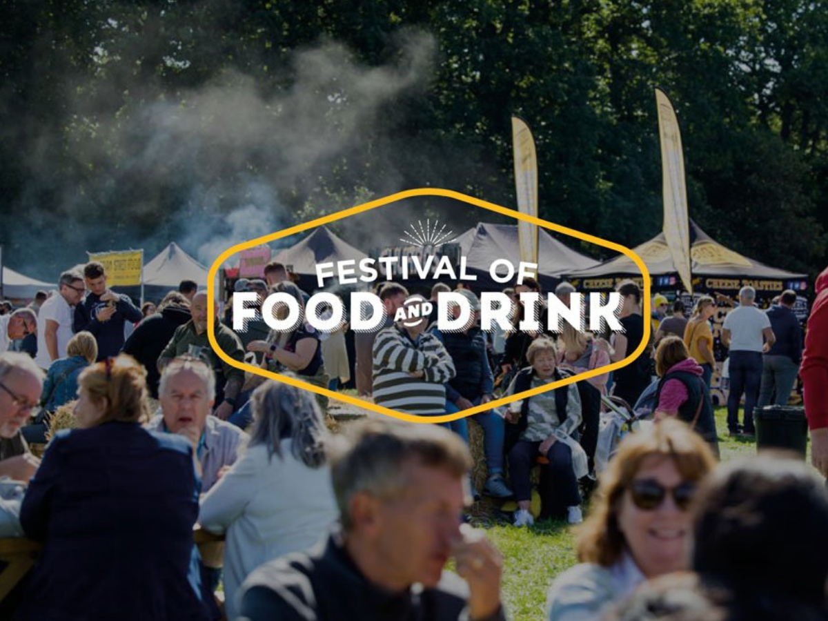 Festival Of Food And Drink 2025