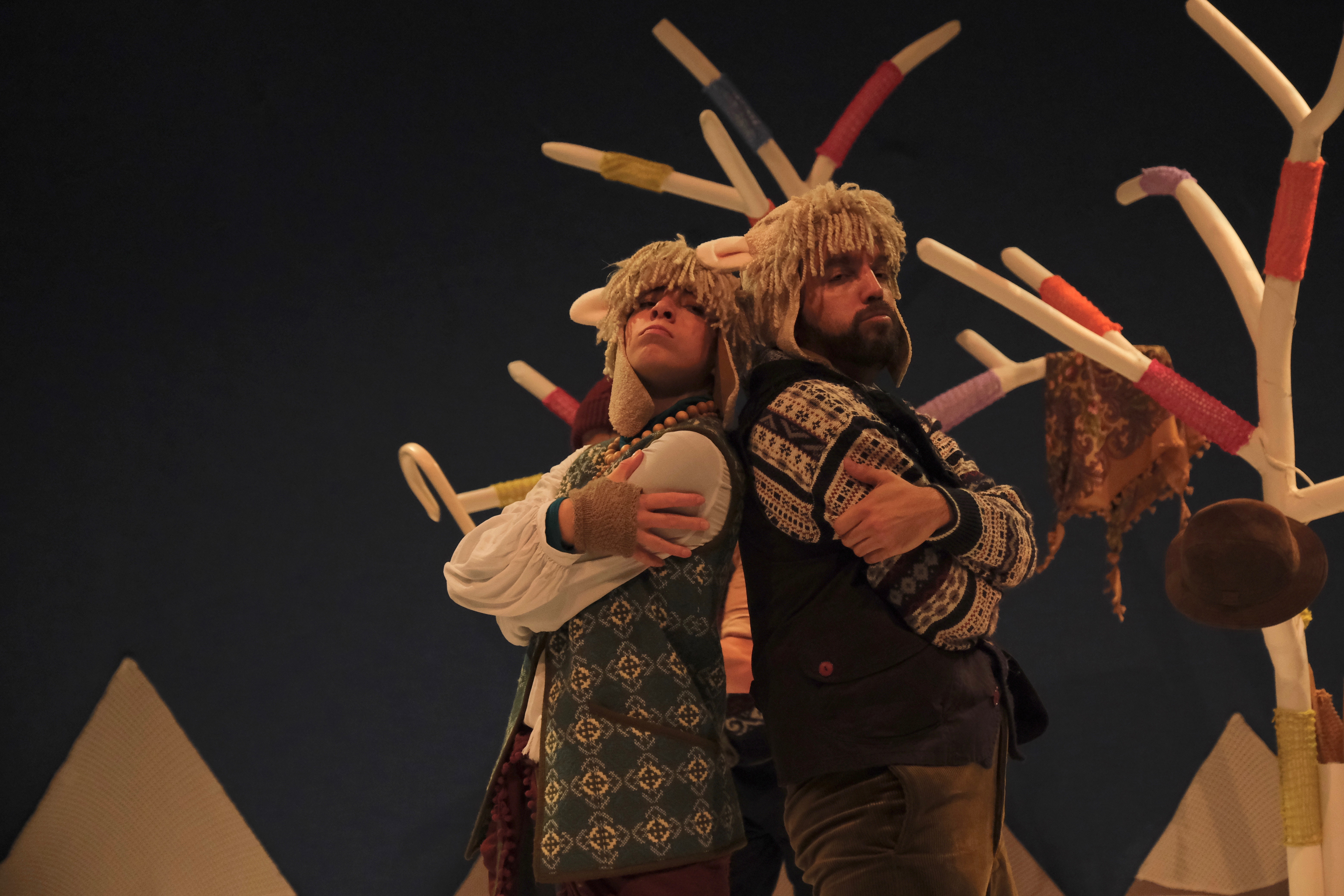 Tutti Frutti YTR Boy Who Cried Wolf By Mike Kenny Production Photo 13 By Brian Slater