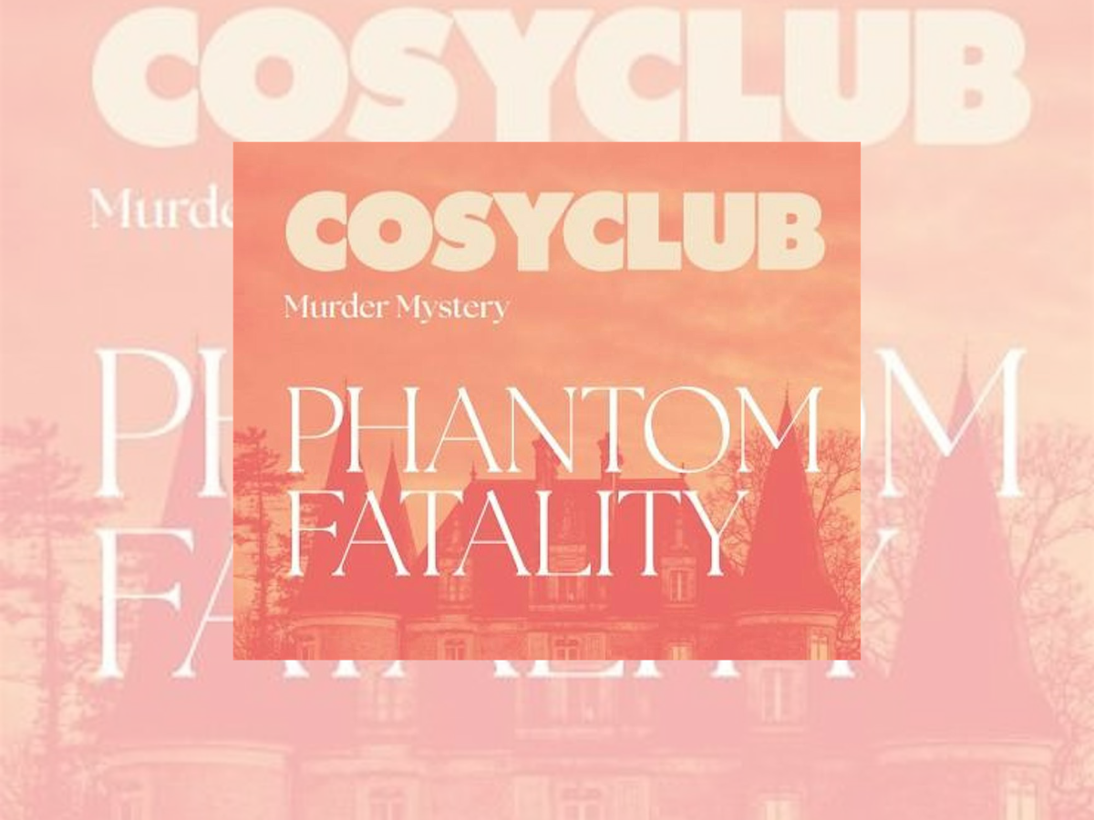 Murder Mystery Phantom Fatality