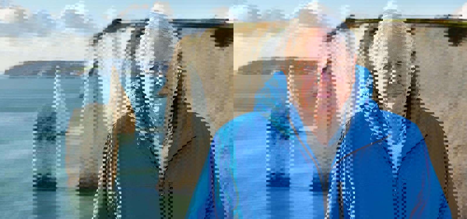 Ocean Banner