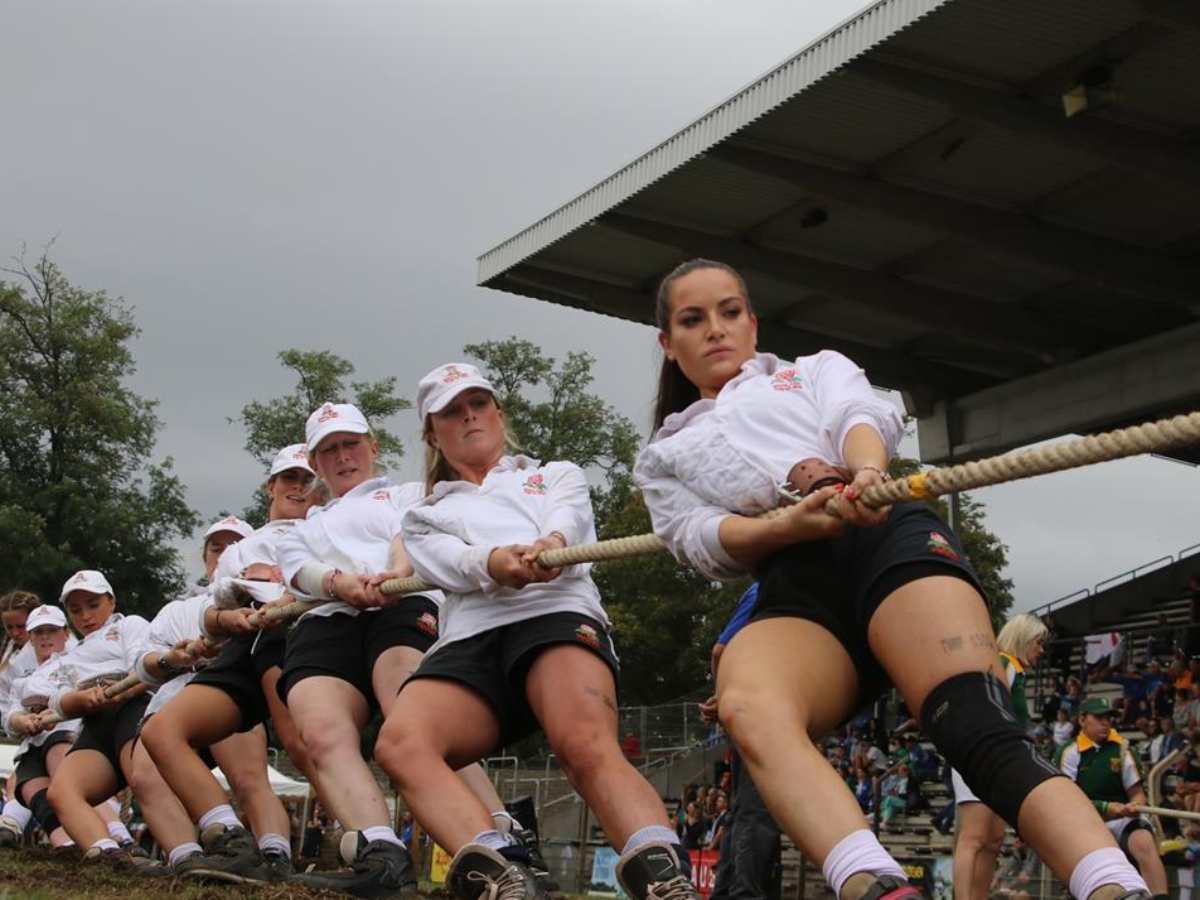 Tug Of War Championships