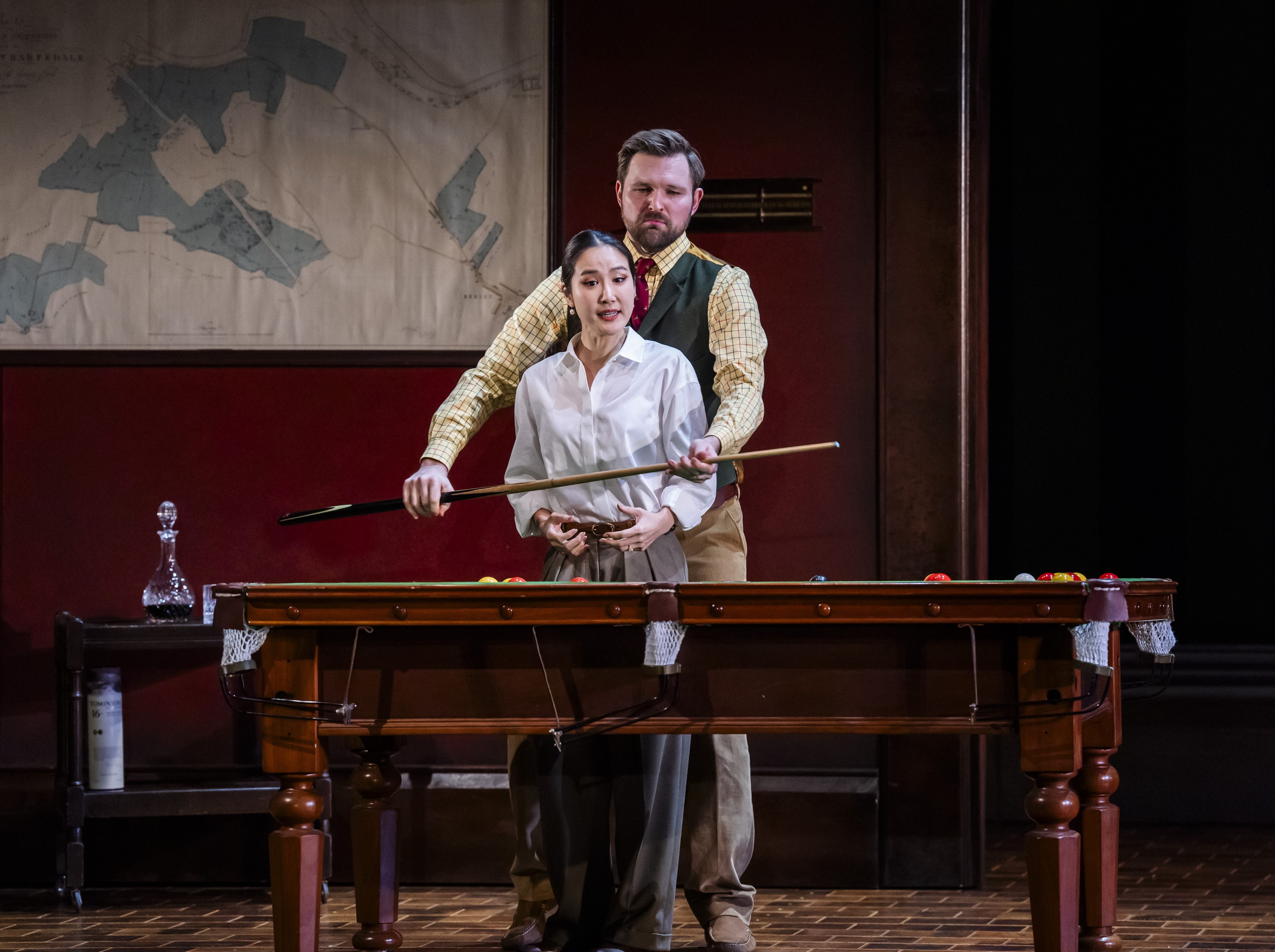 The Marriage Of Figaro 12. Photography By Tristram Kenton