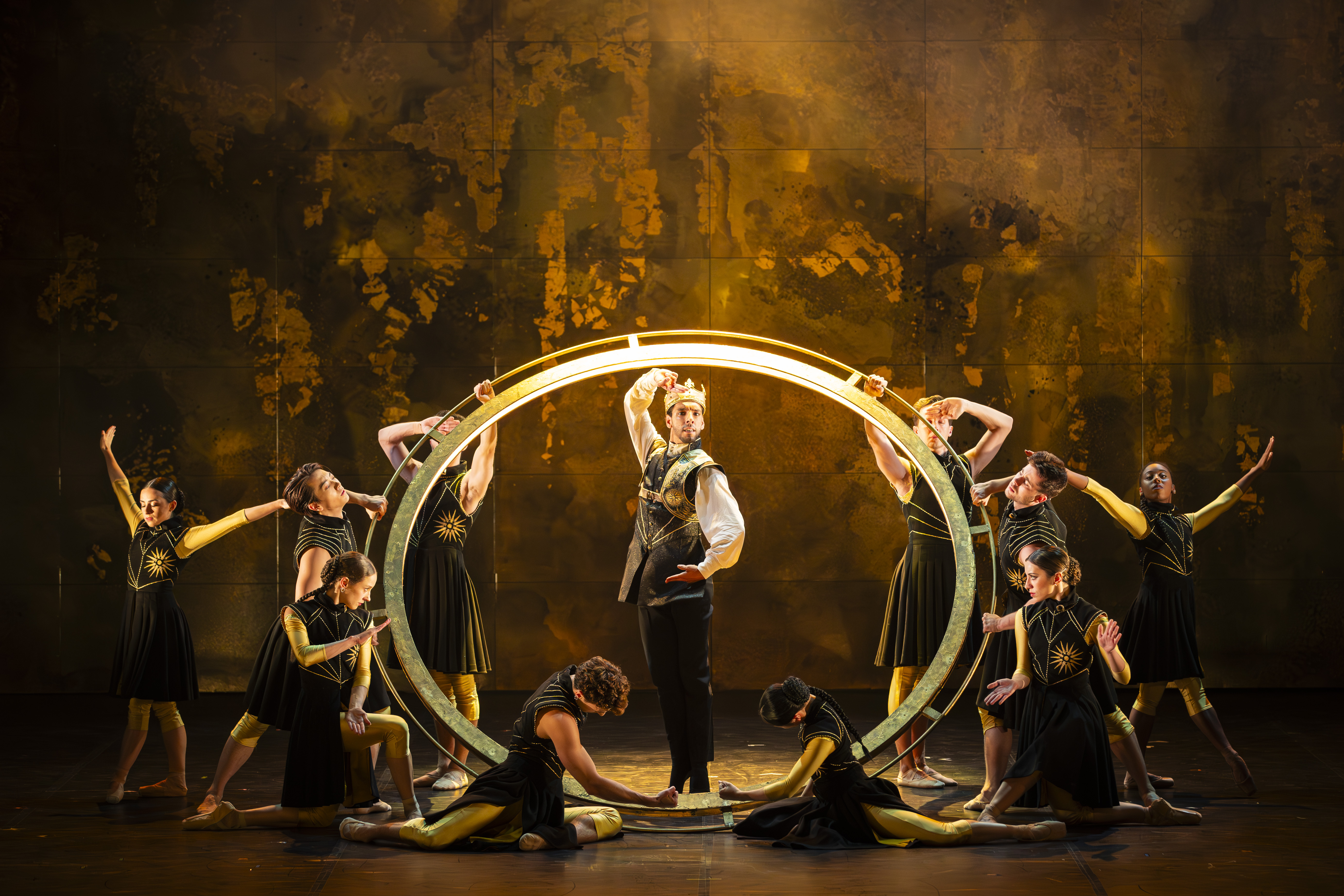 Antoni Cañellas Artigues In Merlin. Photo Emily Nuttall