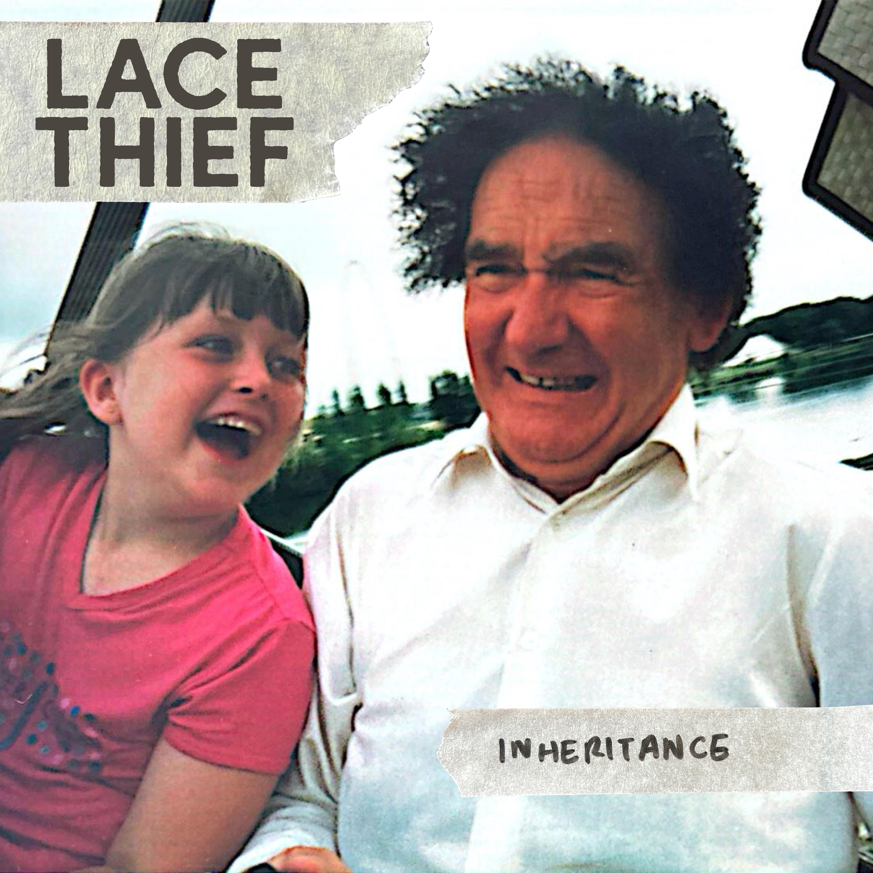 Copy Of Copy Of INHERITANCE COVER