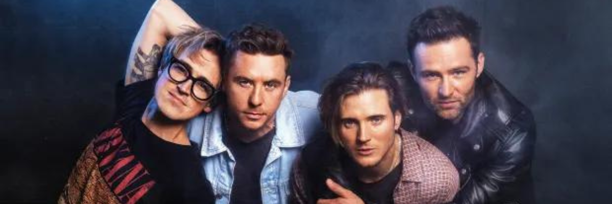 Pick Of The Week Mcfly