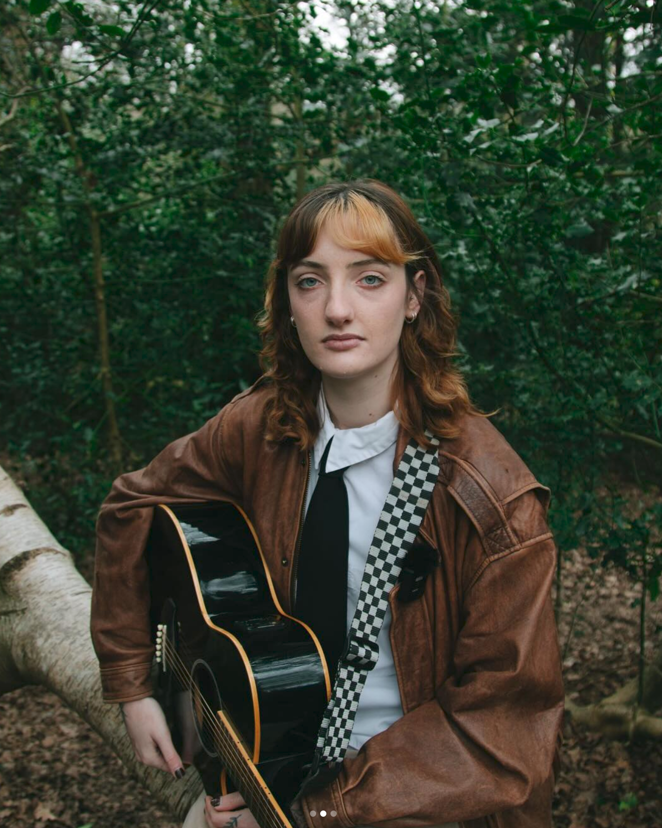 Molly In The Metro