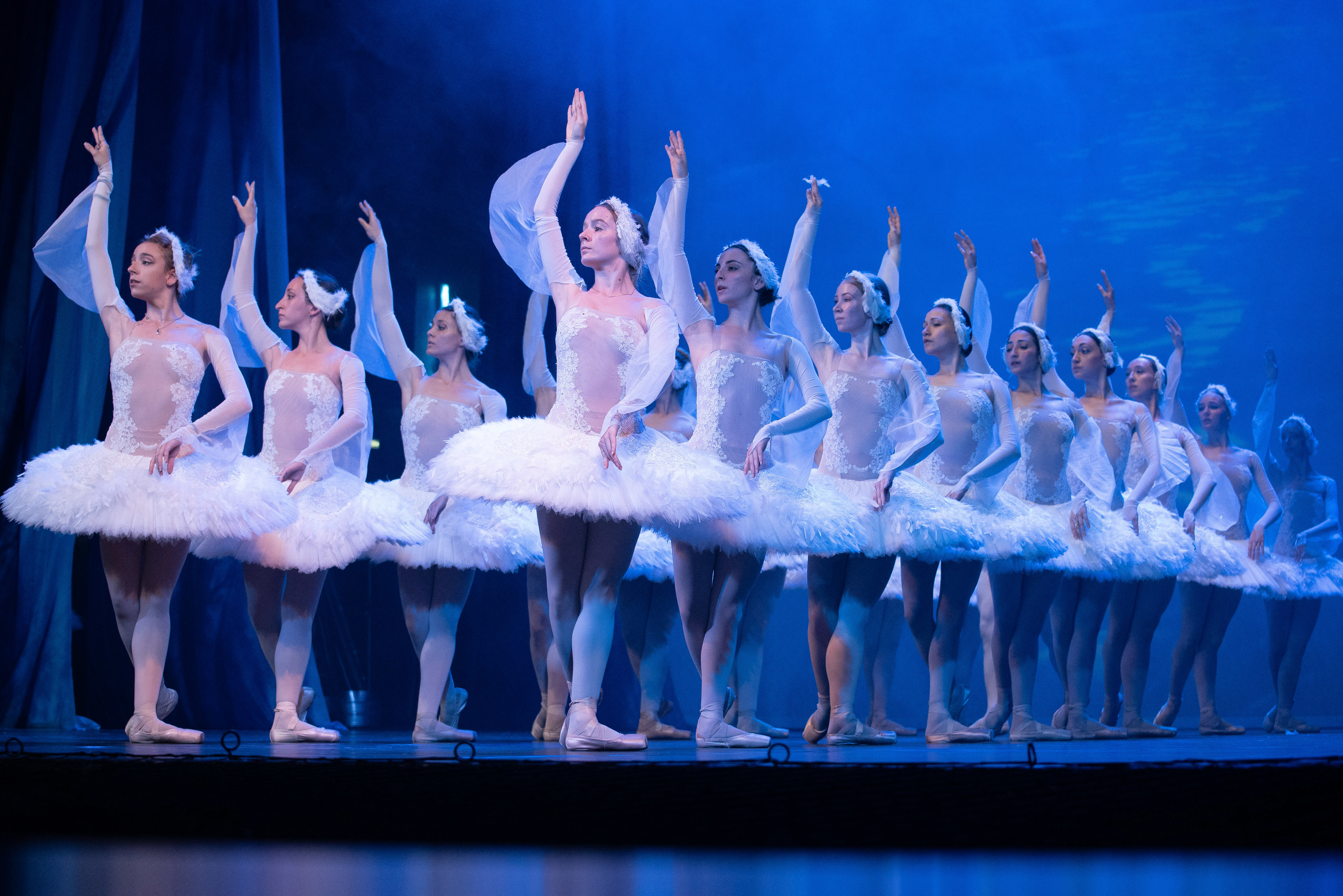 Swan Lake Rehearsal 10.06.2023 7
