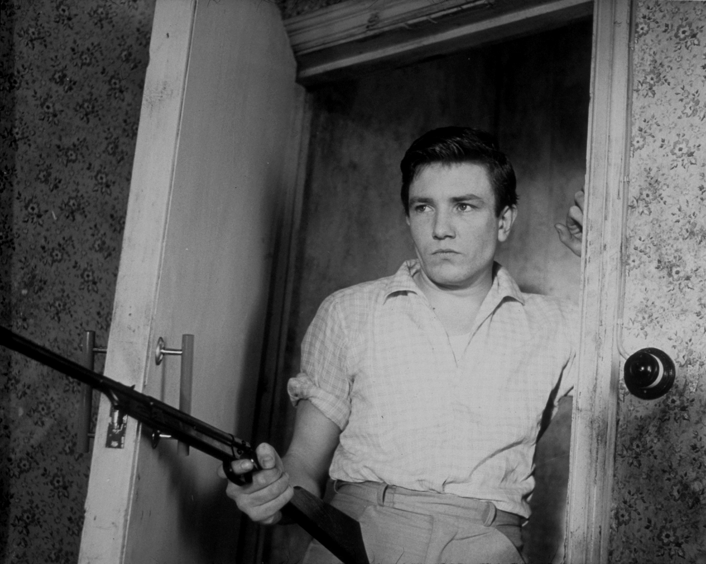 Saturday Night And Sunday Morning 1960 2