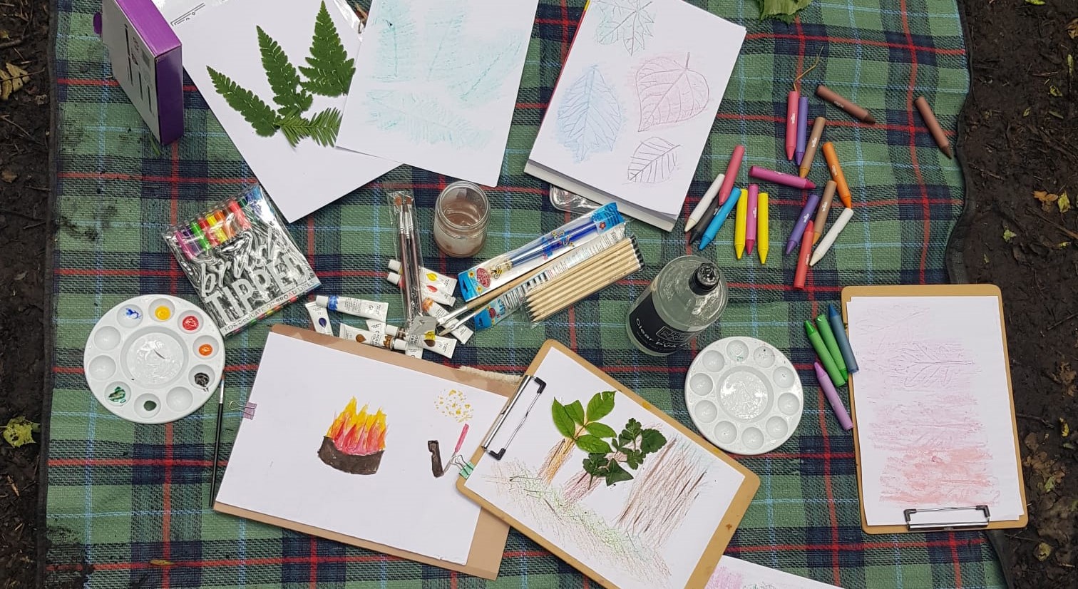 Woodland Wellbeing