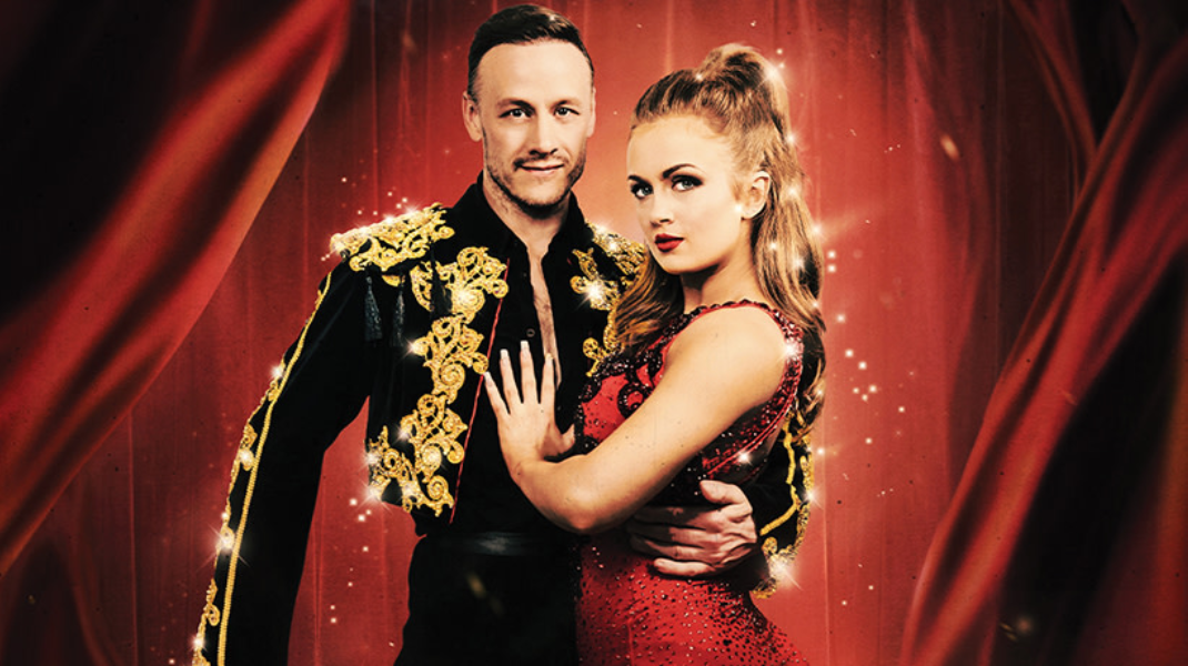 Strictly Ballroom UK Tour Nottingham