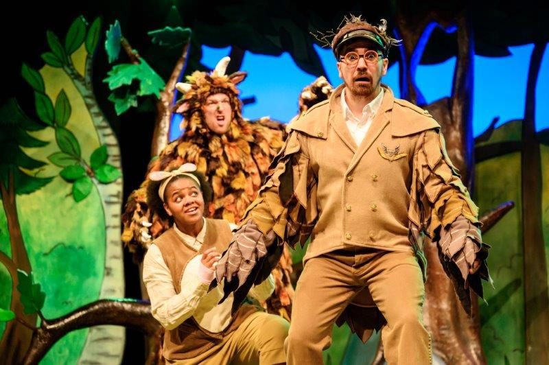 Gruffalo Production Images 12