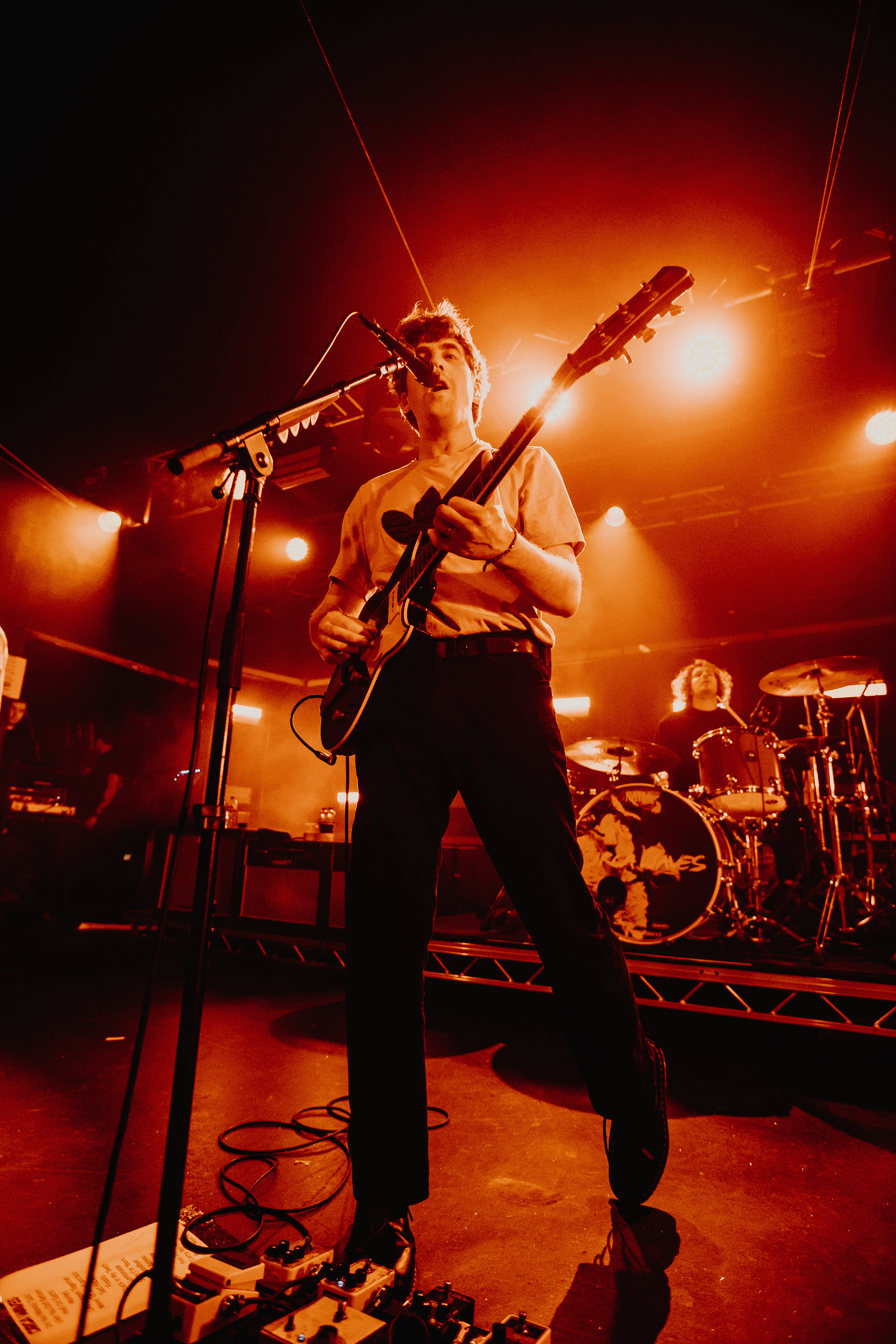 Circa Waves Rock City Jake Haseldine 97