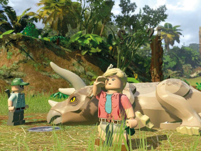 Gamejurassicpark