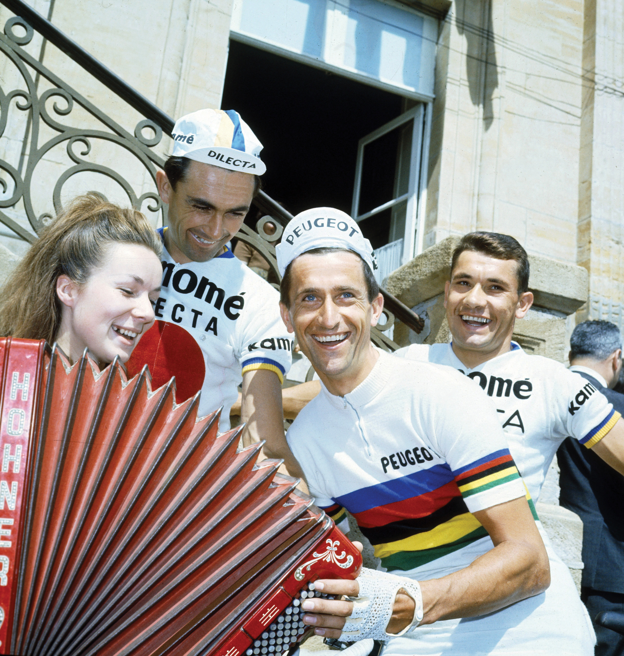 06 Tom Simpson Worlds Colour Credit Cycling Legends Media
